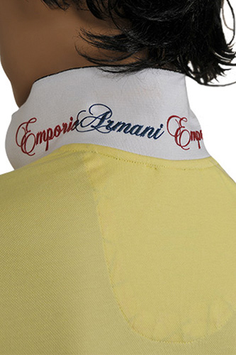 Womens Designer Clothes | EMPORIO ARMANI Cotton Dress #197
