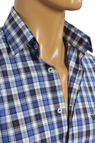 Mens Designer Clothes | EMPORIO ARMANI Men's Dress Shirt #170