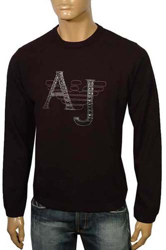 Mens Designer Clothes | EMPORIO ARMANI Sweater #88