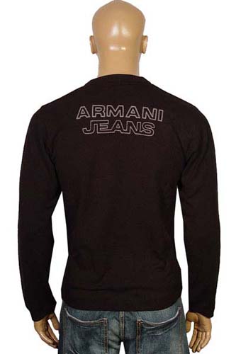 Mens Designer Clothes | EMPORIO ARMANI Sweater #88