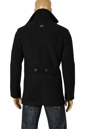 Mens Designer Clothes | EMPORIO ARMANI Men's Warm Coat/Jacket #109