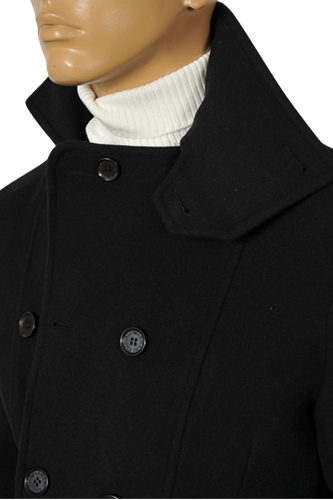 Mens Designer Clothes | EMPORIO ARMANI Men's Warm Coat/Jacket #109