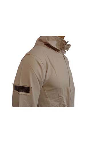Mens Designer Clothes | EMPORIO ARMANI Jacket With Removable Hood #43