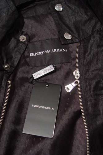 Emporio Armani Windbreaker Jacket Britain, SAVE 47% 