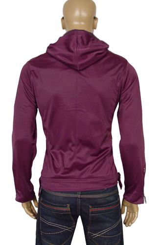 Mens Designer Clothes | EMPORIO ARMANI Men's Sport Hooded Jacket #63