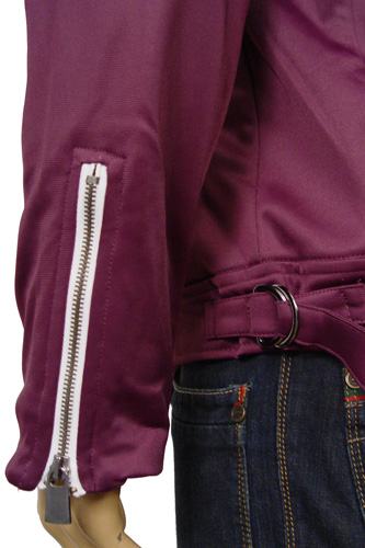 Mens Designer Clothes | EMPORIO ARMANI Men's Sport Hooded Jacket #63