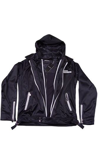Mens Designer Clothes | EMPORIO ARMANI Men's Sport Hooded Jacket #64