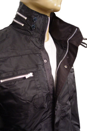 Mens Designer Clothes | EMPORIO ARMANI Mens Zip Up Jacket #74