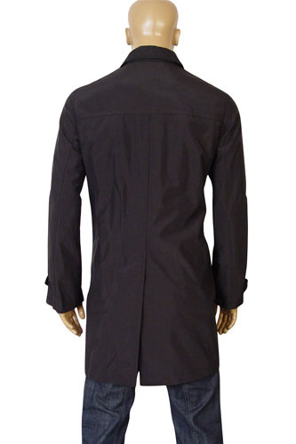 Mens Designer Clothes | EMPORIO ARMANI Mens Long Jacket #88