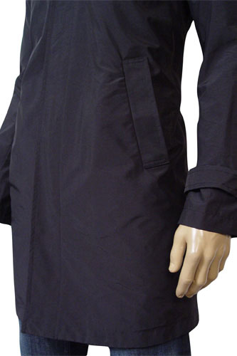 Mens Designer Clothes | EMPORIO ARMANI Mens Long Jacket #88