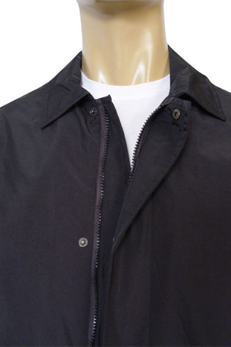 Mens Designer Clothes | EMPORIO ARMANI Mens Long Jacket #88