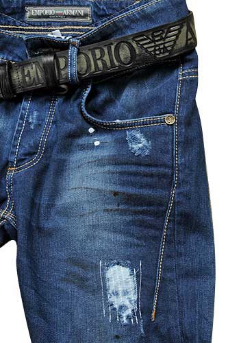 giorgio armani mens jeans