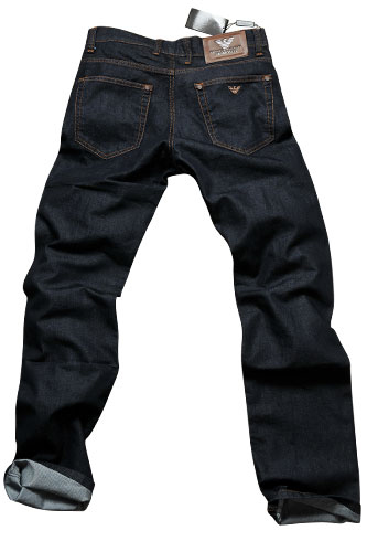 Mens Designer Clothes | EMPORIO ARMANI Men's Classic Jeans #112