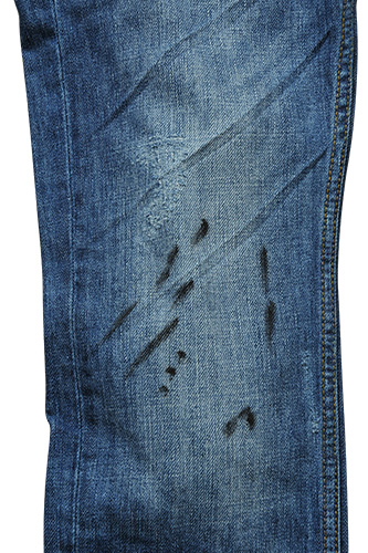 Mens Designer Clothes | EMPORIO ARMANI Men's Jeans With Belt #113