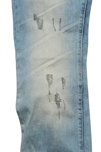 Mens Designer Clothes | EMPORIO ARMANI Menâ??s Jeans With Belt #118