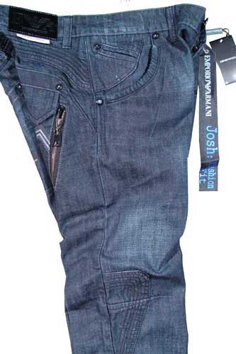 Mens Designer Clothes | EMPORIO ARMANI Men's Jeans #68