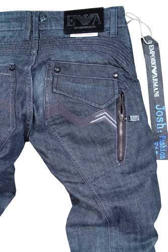 Mens Designer Clothes | EMPORIO ARMANI Men's Jeans #68