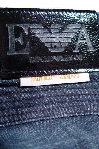 Mens Designer Clothes | EMPORIO ARMANI Men's Jeans #68