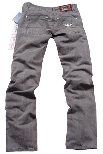 Mens Designer Clothes | EMPORIO ARMANI Men's Jeans Made in Italy #80