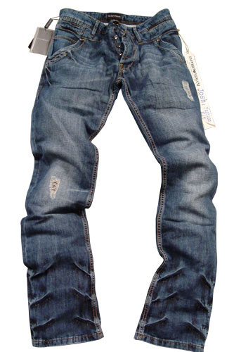 Mens Designer Clothes | EMPORIO ARMANI Mens Jeans #87