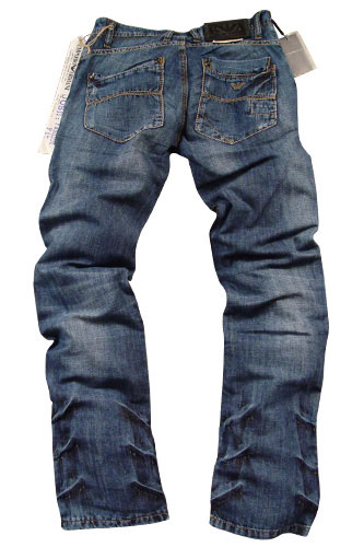 Mens Designer Clothes | EMPORIO ARMANI Mens Jeans #87