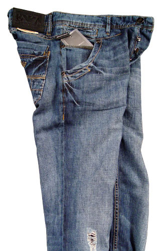 Mens Designer Clothes | EMPORIO ARMANI Mens Jeans #87