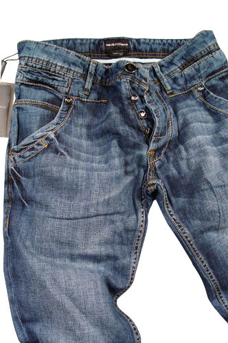 Mens Designer Clothes | EMPORIO ARMANI Mens Jeans #87