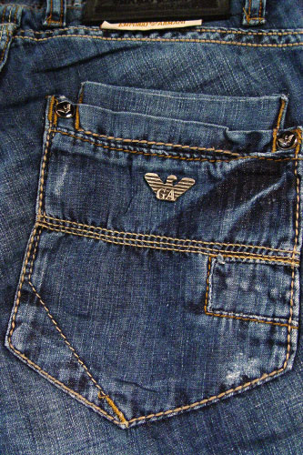 Mens Designer Clothes | EMPORIO ARMANI Mens Jeans #87