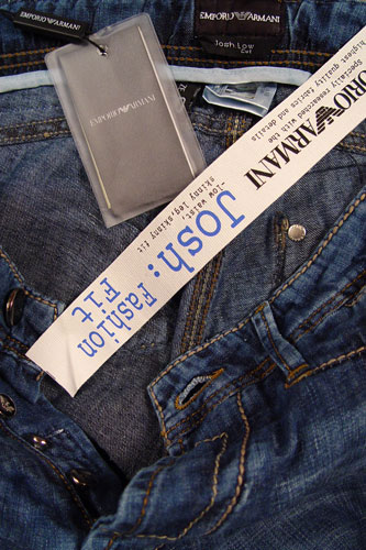 Mens Designer Clothes | EMPORIO ARMANI Mens Jeans #87