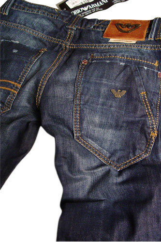 Mens Designer Clothes | EMPORIO ARMANI Mens Jeans #88