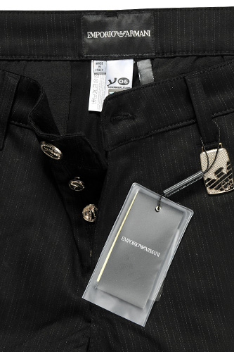 Mens Designer Clothes | EMPORIO ARMANI Men's Pants #122