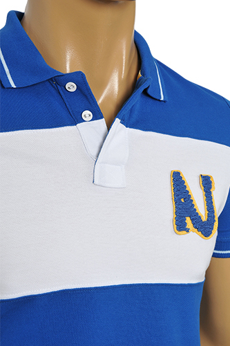 Mens Designer Clothes | ARMANI JEANS Men's Polo Shirt #183