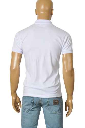 Mens Designer Clothes | EMPORIO ARMANI Men's Polo Shirt #184