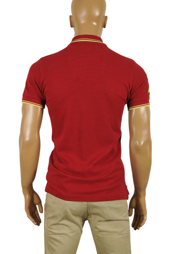 Mens Designer Clothes | EMPORIO ARMANI Menâ??s Polo Shirt #219