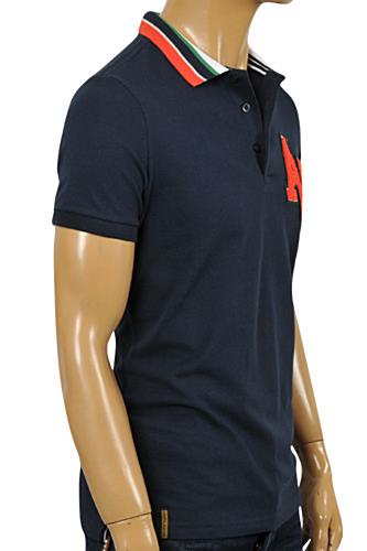Mens Designer Clothes | ARMANI JEANS Men's Polo Shirt #247