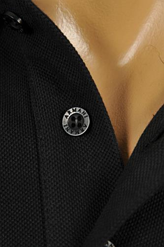 Mens Designer Clothes | EMPORIO ARMANI Men's Polo Shirt #249