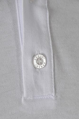 Mens Designer Clothes | EMPORIO ARMANI Men's Polo Shirt #250