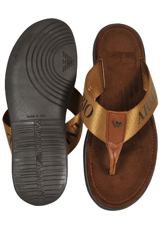 Designer Clothes Shoes | EMPORIO ARMANI Men's Sandals #267