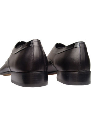 Designer Clothes Shoes | EMPORIO ARMANI Dress Leather Shoes #146