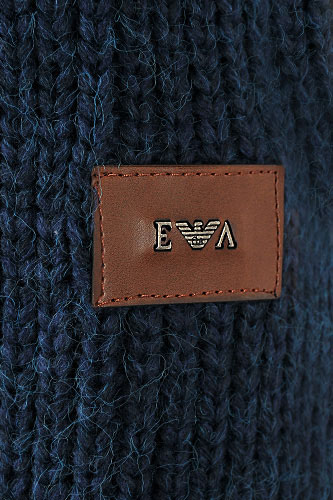 Mens Designer Clothes | EMPORIO ARMANI Men's Warm Sweater #129