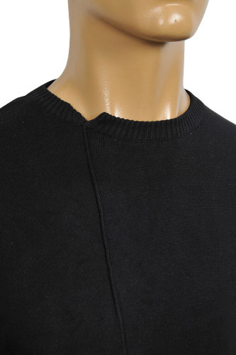 Mens Designer Clothes | ARMANI JEANS Men's Knitted Sweater #137