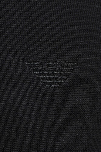 Mens Designer Clothes | ARMANI JEANS Men's Knitted Sweater #137