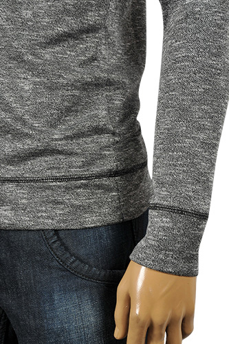 Mens Designer Clothes | EMPORIO ARMANI Menâ??s Hooded Sweater #144