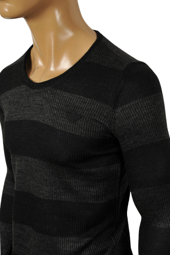 Mens Designer Clothes | EMPORIO ARMANI Men's Sweater #151