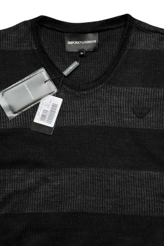 Mens Designer Clothes | EMPORIO ARMANI Men's Sweater #151