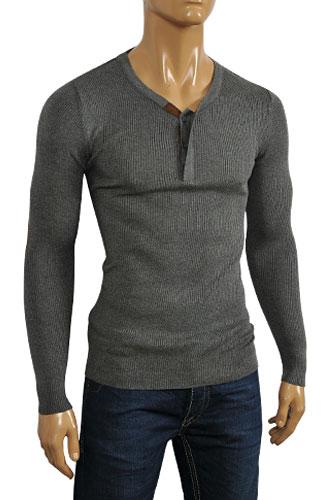 Mens Designer Clothes | ARMANI JEANS Men's Sweater #153