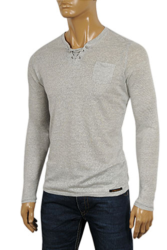 Mens Designer Clothes | EMPORIO ARMANI Men's Sweater #154