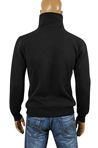 Mens Designer Clothes | ARMANI JEANS Men's Warm Cotton Sweater #166