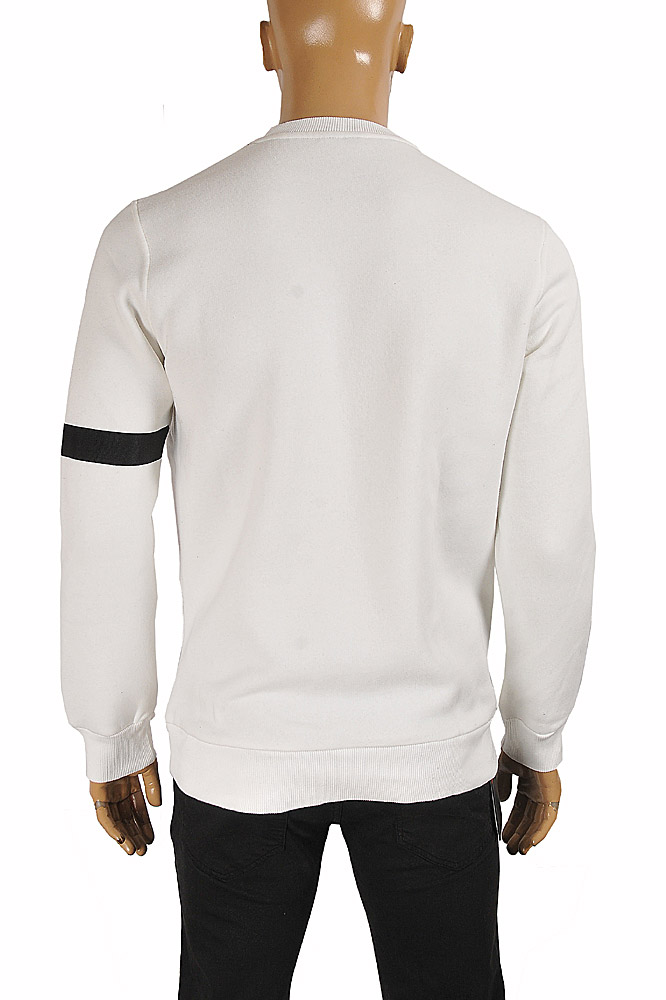 Mens Designer Clothes | EMPORIO ARMANI Cotton Sweatshirt 169