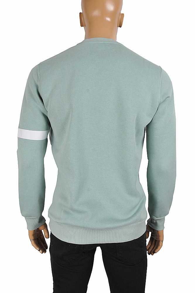 Mens Designer Clothes | EMPORIO ARMANI Cotton Sweatshirt 170